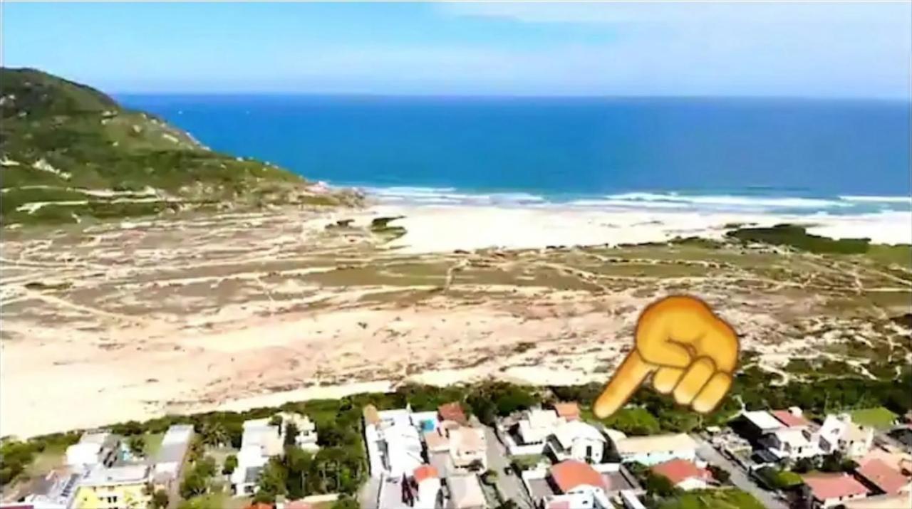 フロリアノポリス Santinho Ocean View Houseヴィラ エクステリア 写真