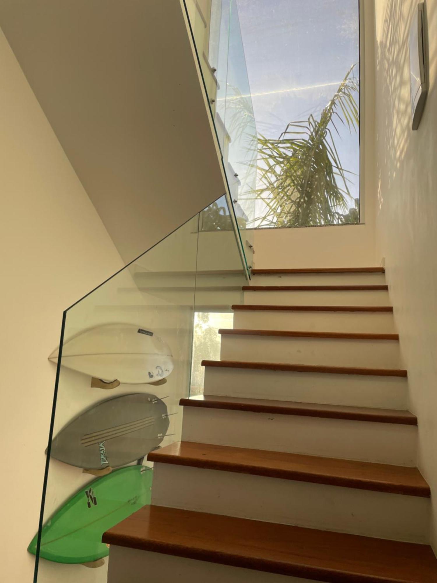フロリアノポリス Santinho Ocean View Houseヴィラ エクステリア 写真