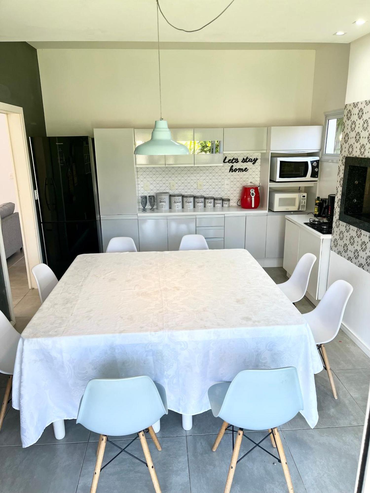 フロリアノポリス Santinho Ocean View Houseヴィラ エクステリア 写真