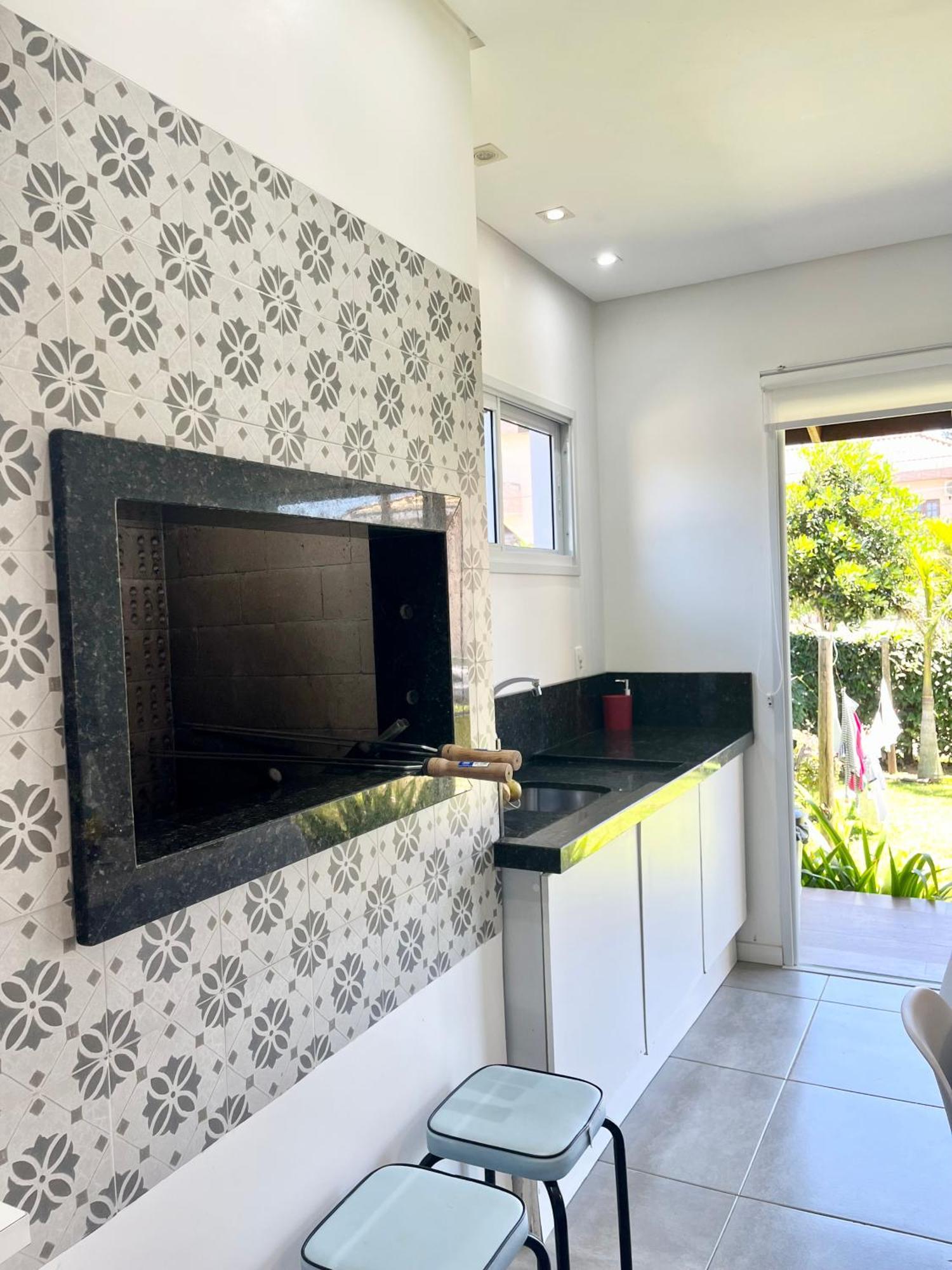 フロリアノポリス Santinho Ocean View Houseヴィラ エクステリア 写真
