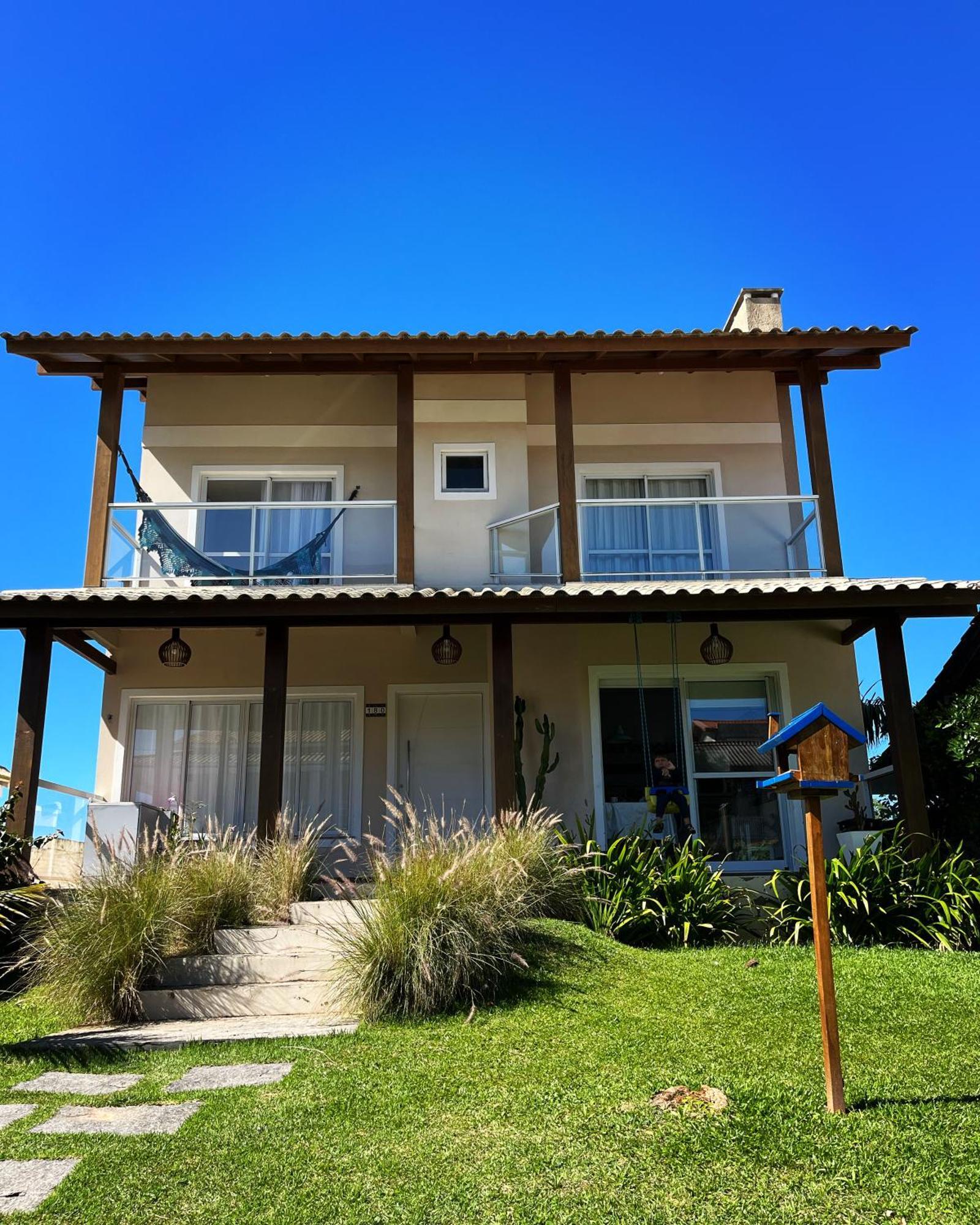フロリアノポリス Santinho Ocean View Houseヴィラ エクステリア 写真