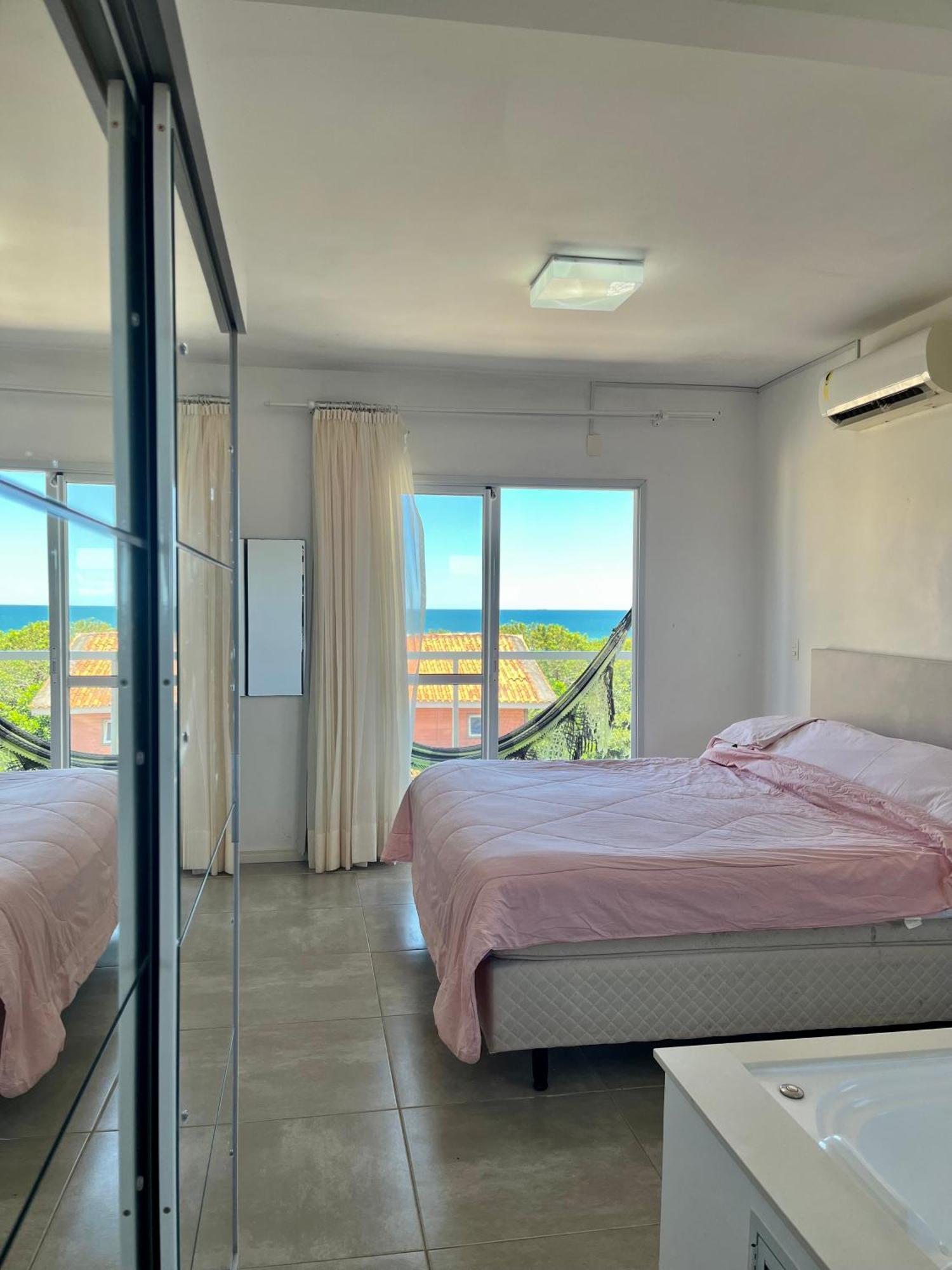フロリアノポリス Santinho Ocean View Houseヴィラ エクステリア 写真
