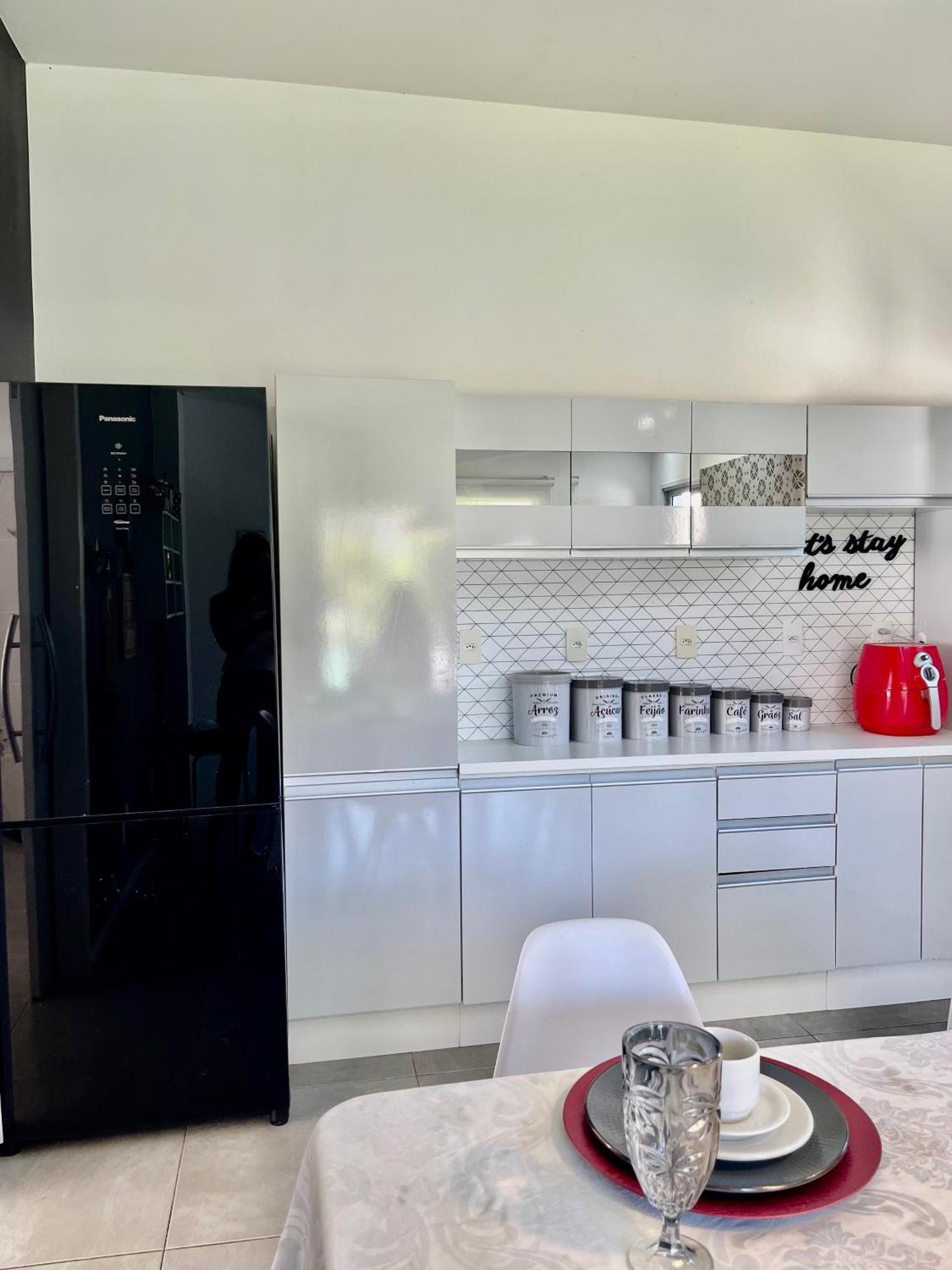 フロリアノポリス Santinho Ocean View Houseヴィラ エクステリア 写真