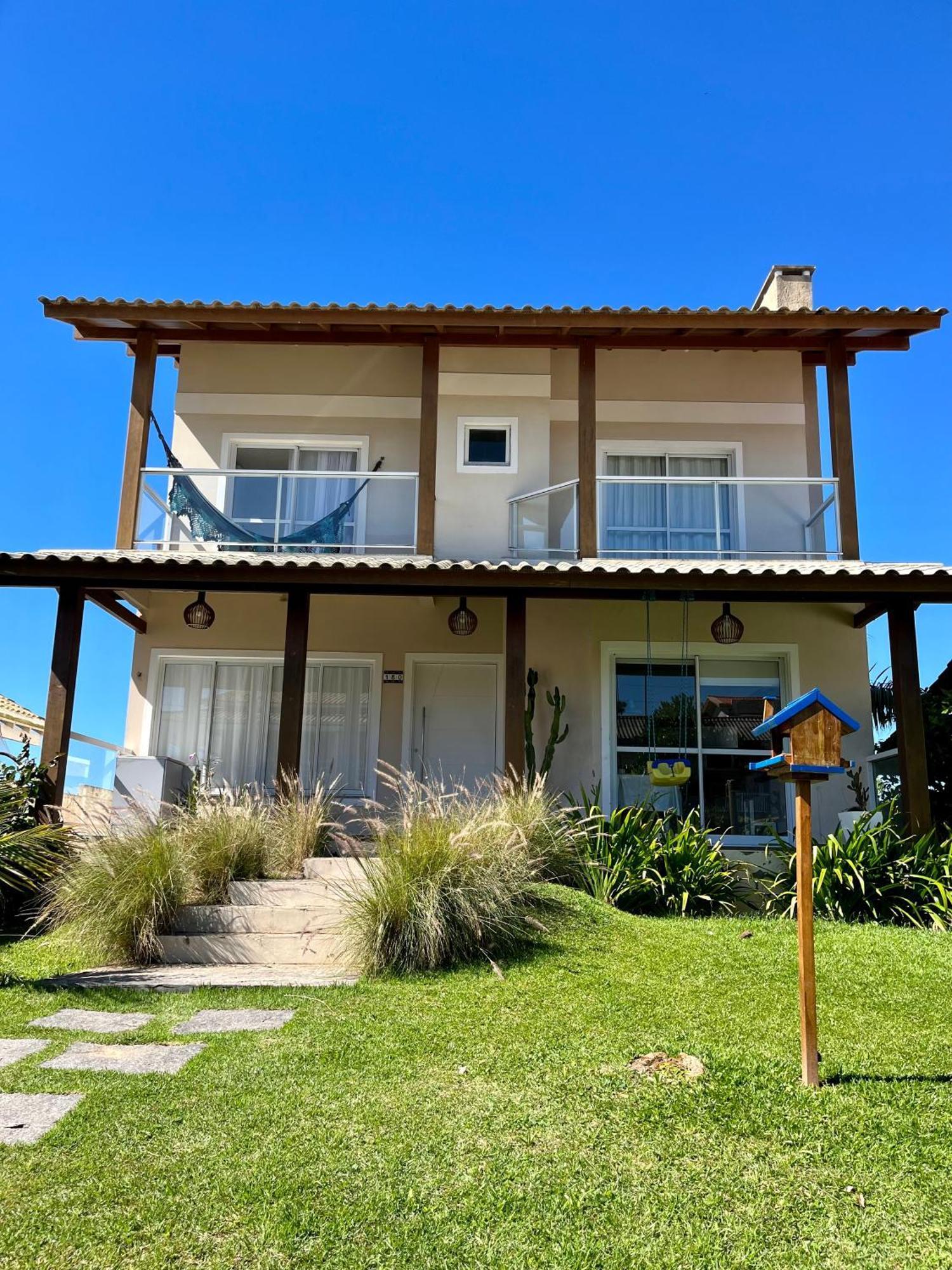 フロリアノポリス Santinho Ocean View Houseヴィラ エクステリア 写真