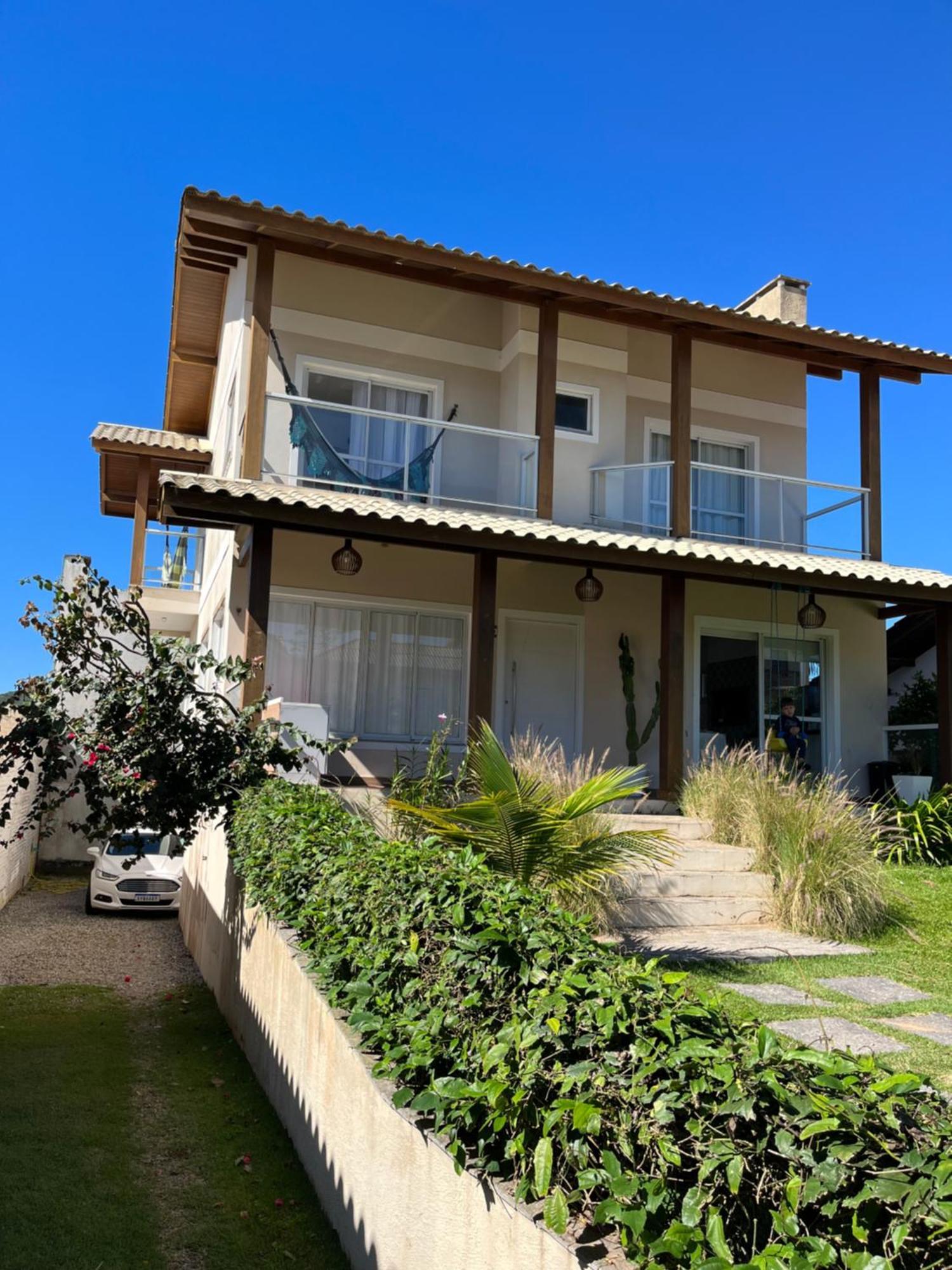 フロリアノポリス Santinho Ocean View Houseヴィラ エクステリア 写真