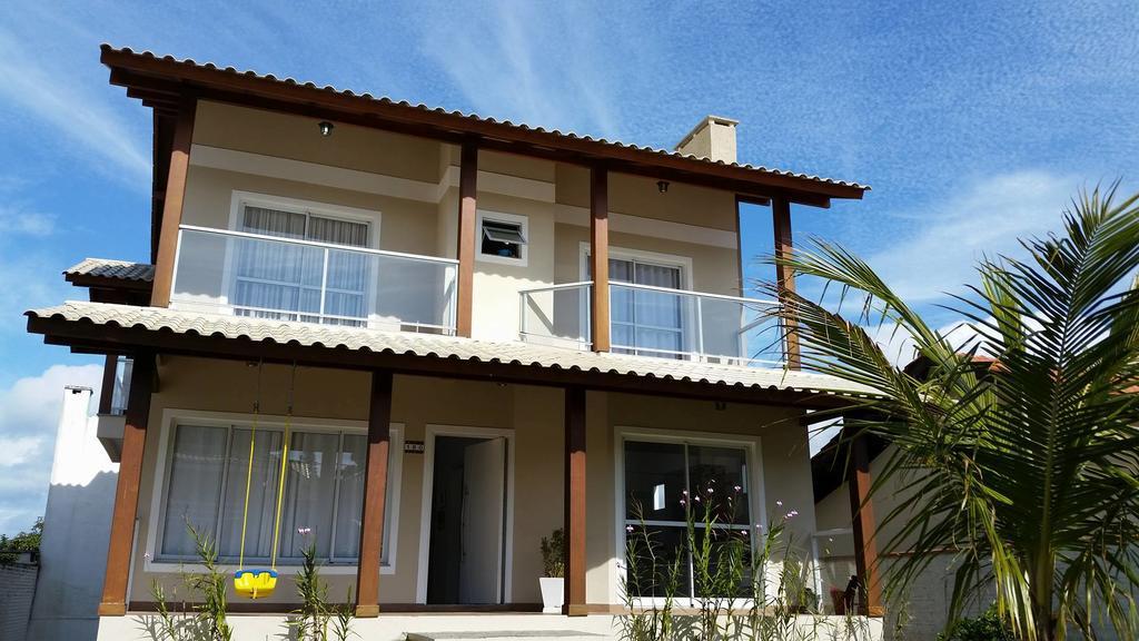 フロリアノポリス Santinho Ocean View Houseヴィラ エクステリア 写真