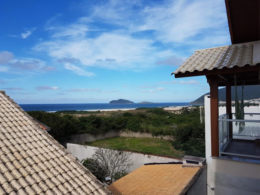 フロリアノポリス Santinho Ocean View Houseヴィラ エクステリア 写真