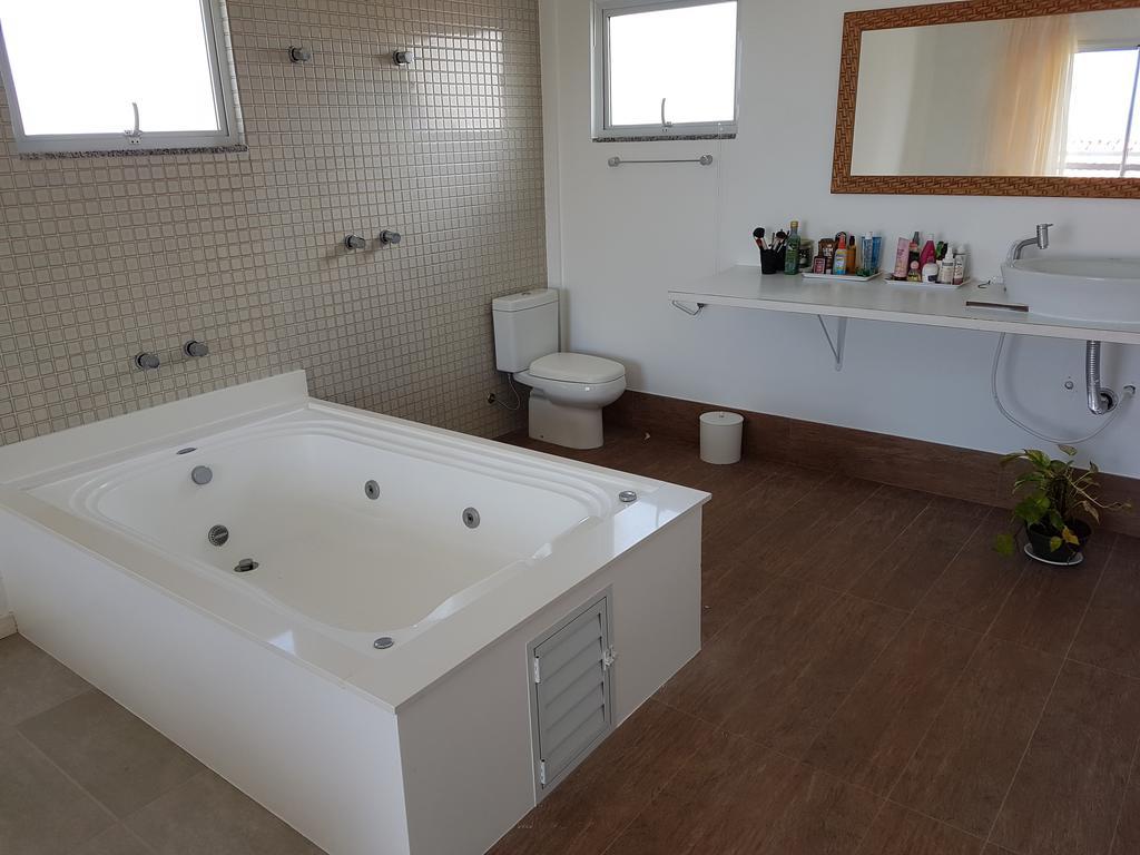 フロリアノポリス Santinho Ocean View Houseヴィラ エクステリア 写真
