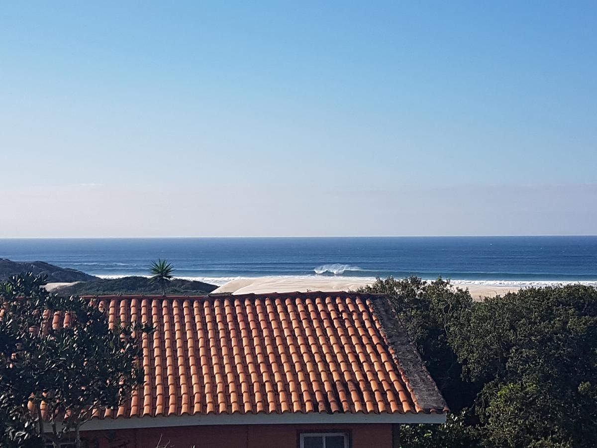 フロリアノポリス Santinho Ocean View Houseヴィラ エクステリア 写真