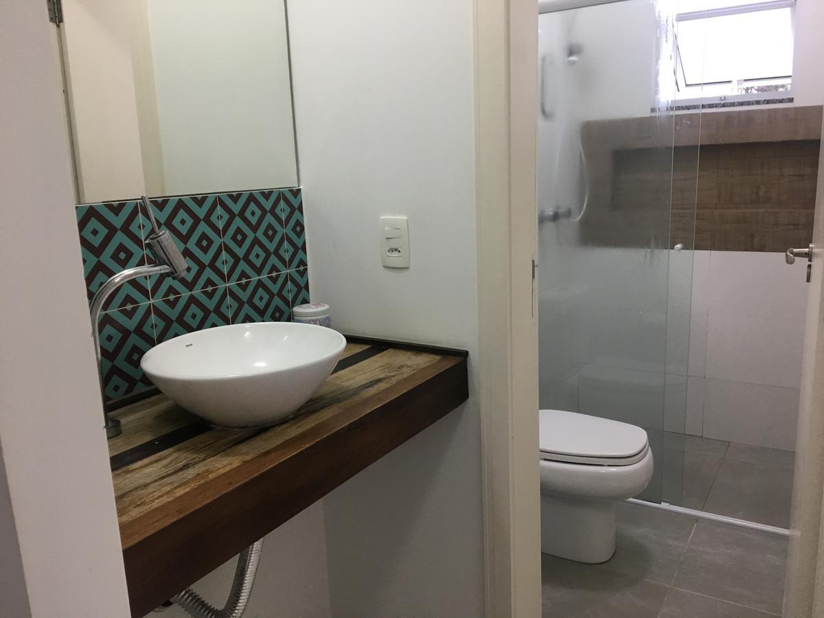 フロリアノポリス Santinho Ocean View Houseヴィラ エクステリア 写真