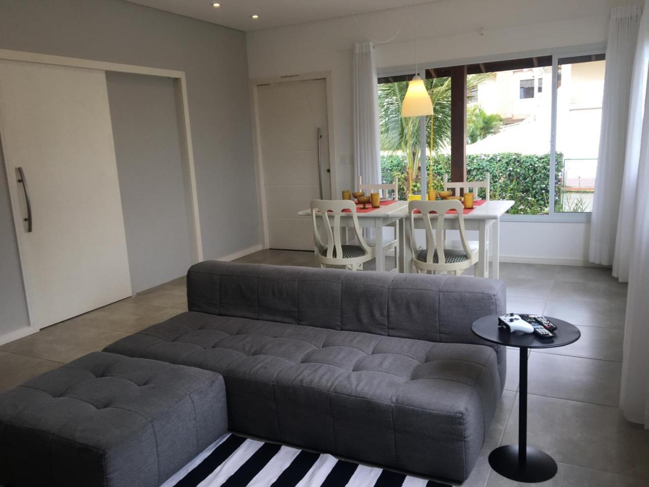 フロリアノポリス Santinho Ocean View Houseヴィラ エクステリア 写真