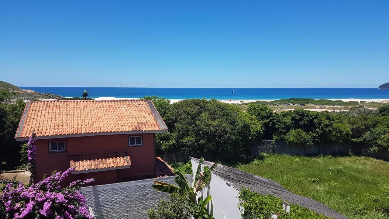フロリアノポリス Santinho Ocean View Houseヴィラ エクステリア 写真